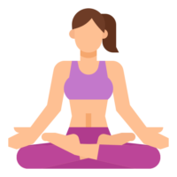 Meditation Zone at Sunteck Naigaon Meditation and yoga space at Sunteck Naigaon surrounded by greenery