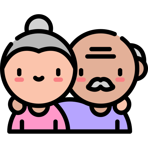 Senior Citizen Zone at Sunteck Naigaon Senior citizen sitting area at Sunteck Naigaon with peaceful garden surroundings